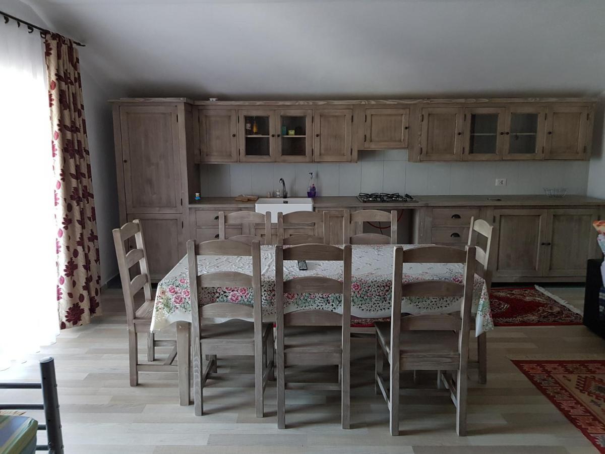 Autovilas Borşa Buitenkant foto