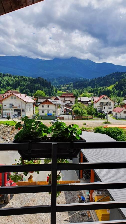 Autovilas Borşa Buitenkant foto